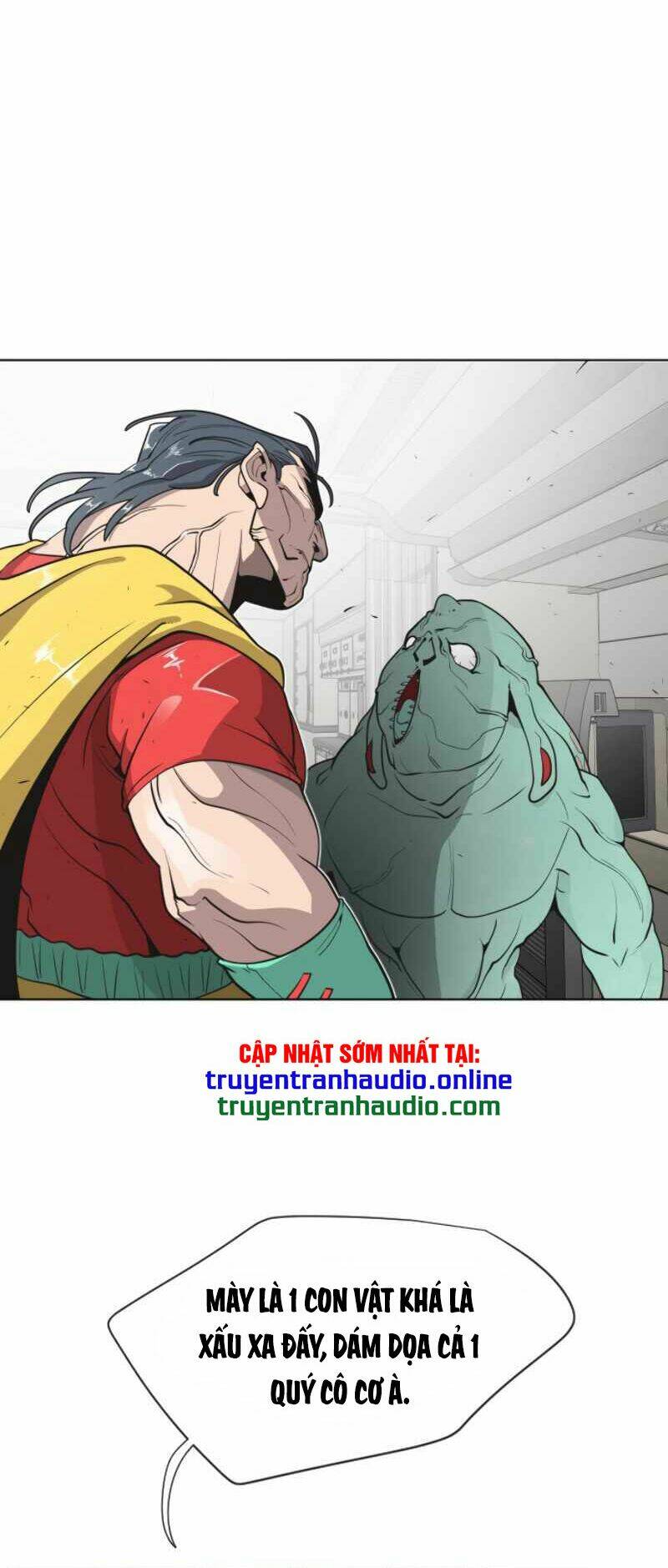 Kĩ Nguyên Của Anh Hùng Chapter 25 - Trang 2