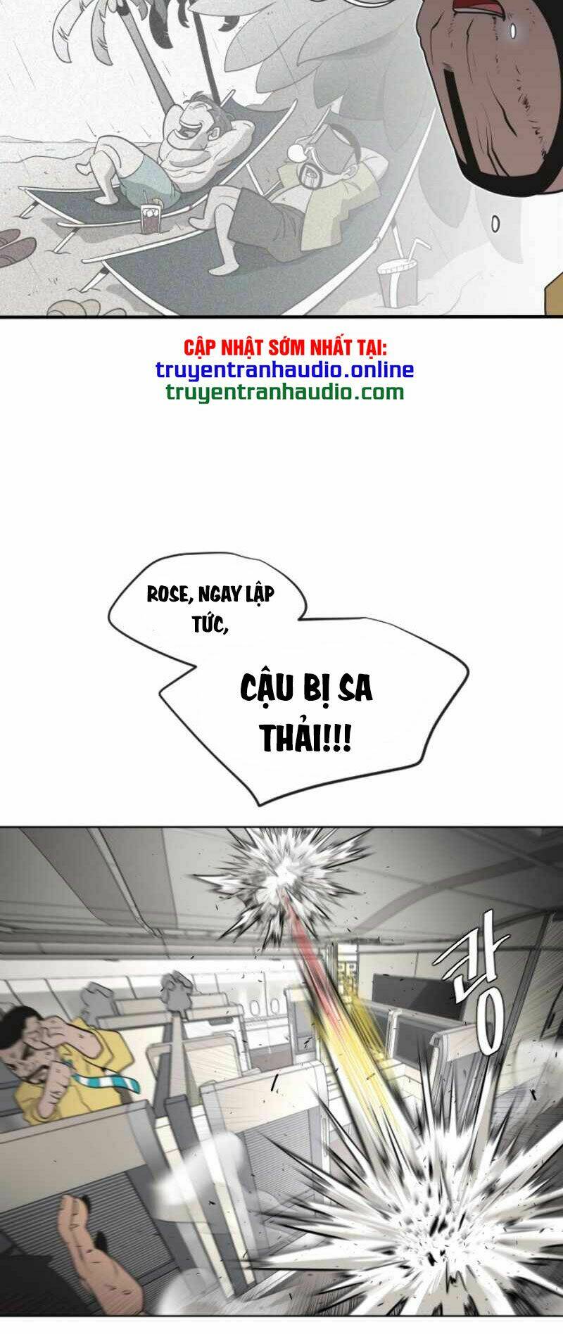 Kĩ Nguyên Của Anh Hùng Chapter 25 - Trang 2