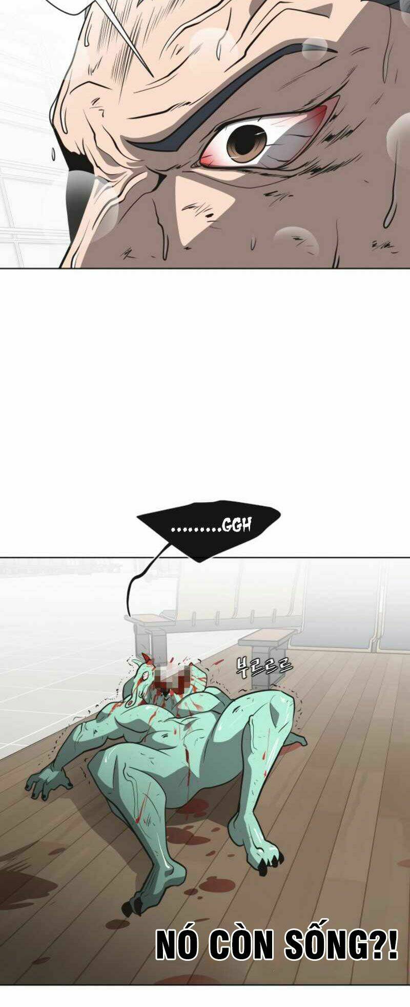 Kĩ Nguyên Của Anh Hùng Chapter 25 - Trang 2