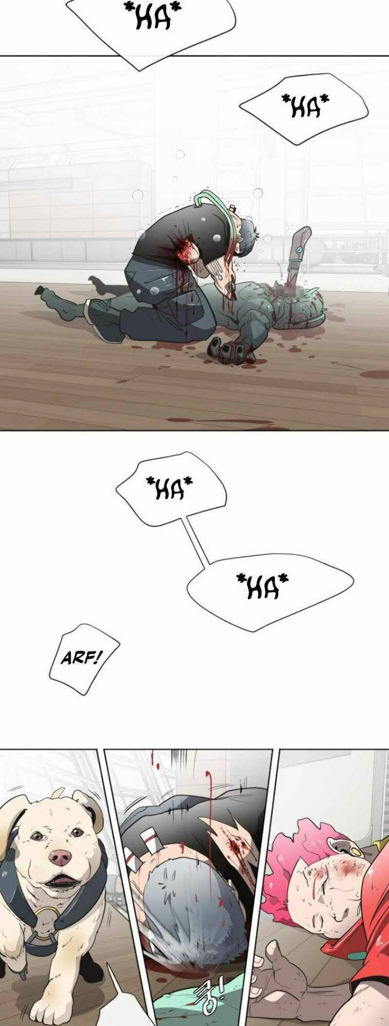 Kĩ Nguyên Của Anh Hùng Chapter 26 - Trang 2