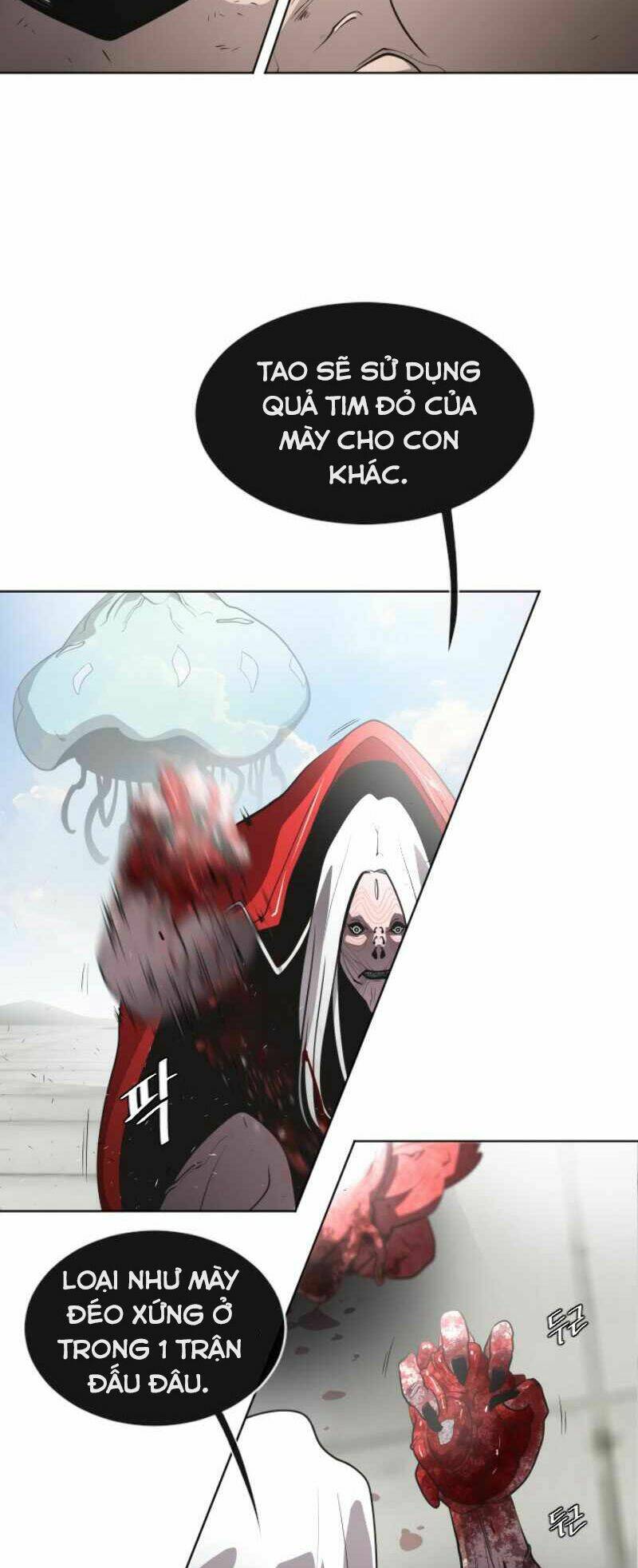 Kĩ Nguyên Của Anh Hùng Chapter 27 - Trang 2