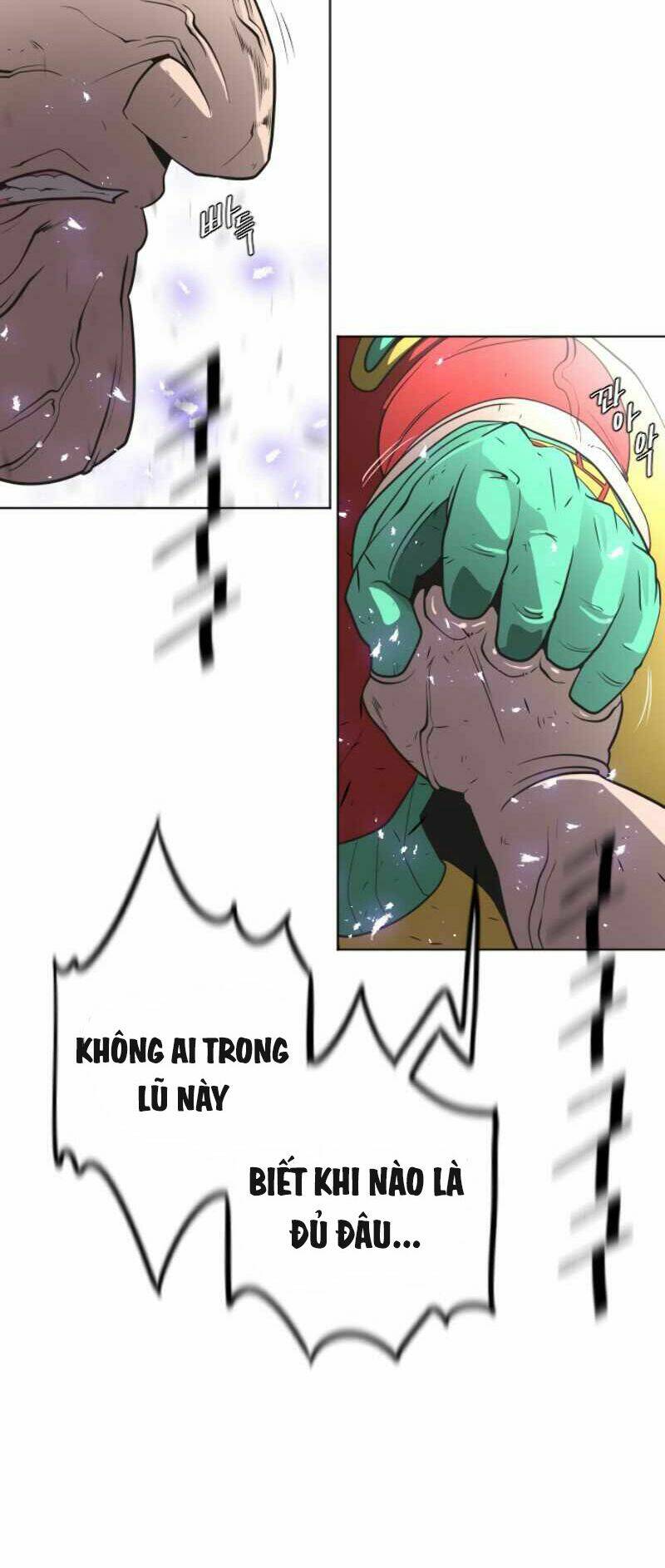 Kĩ Nguyên Của Anh Hùng Chapter 27 - Trang 2