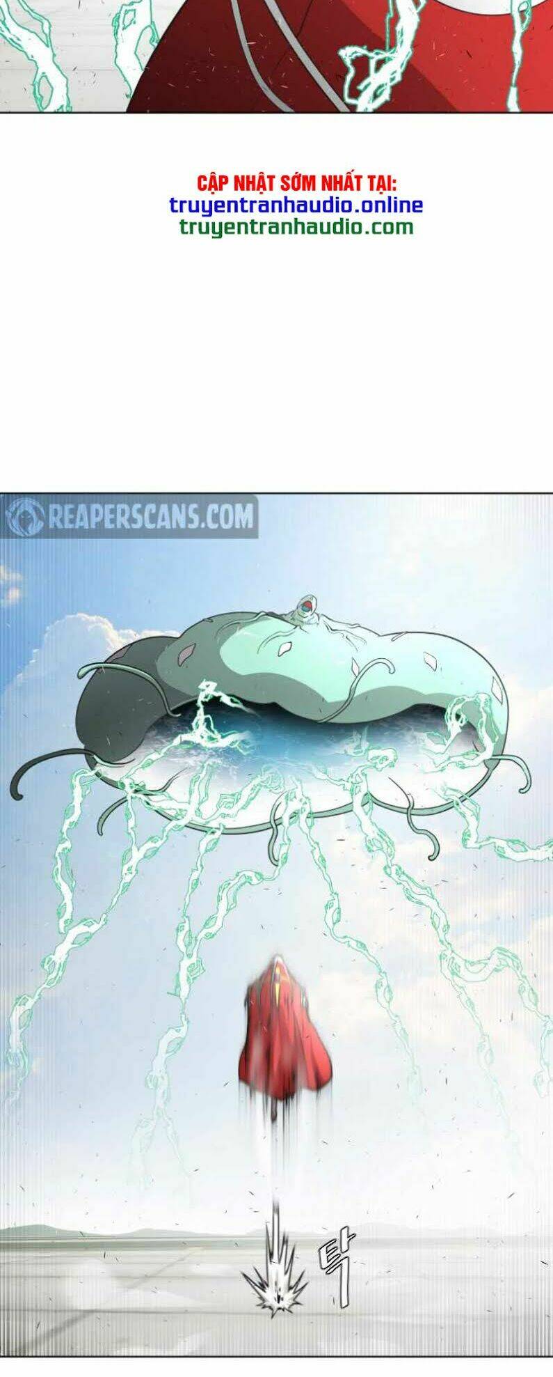 Kĩ Nguyên Của Anh Hùng Chapter 28 - Trang 2