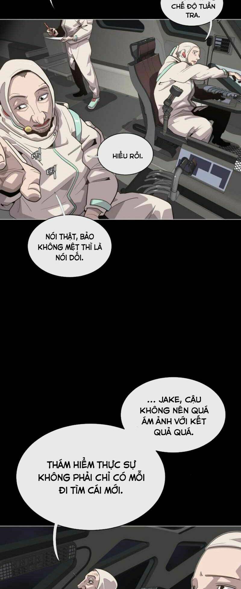 Kĩ Nguyên Của Anh Hùng Chapter 28 - Trang 2