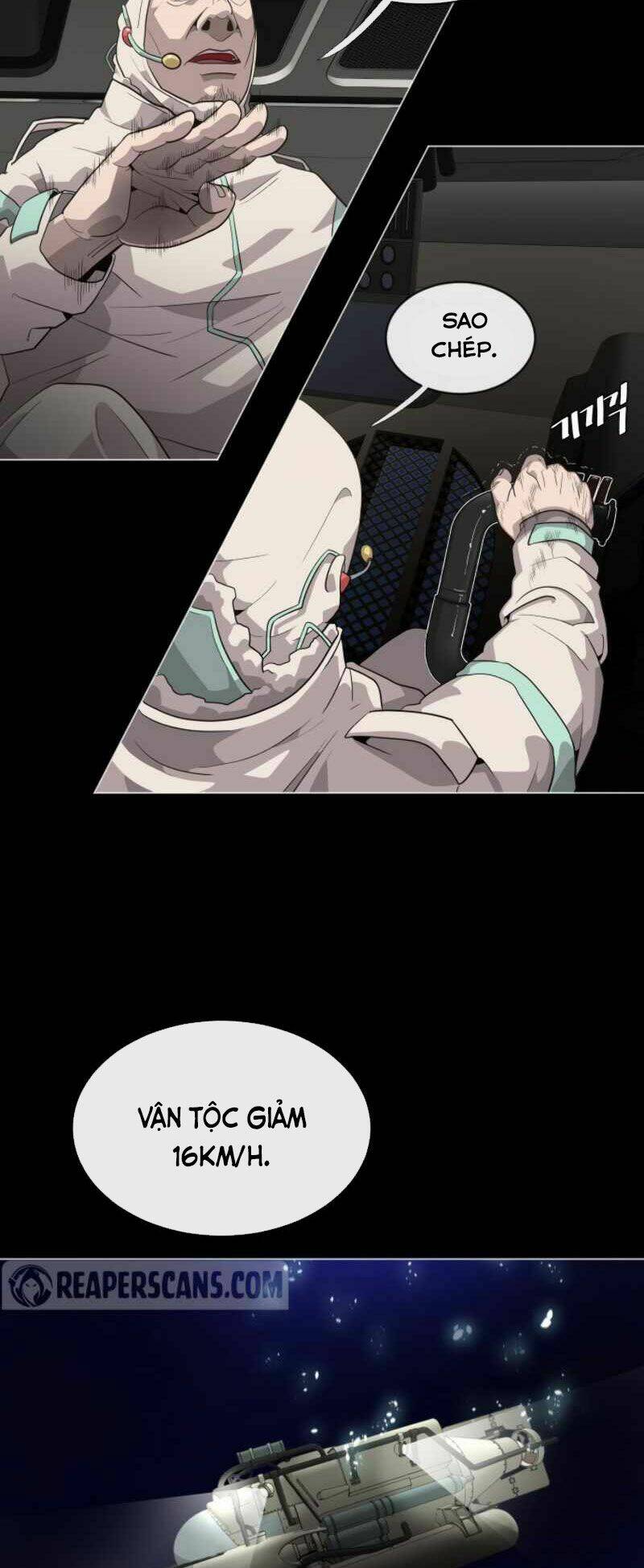 Kĩ Nguyên Của Anh Hùng Chapter 28 - Trang 2