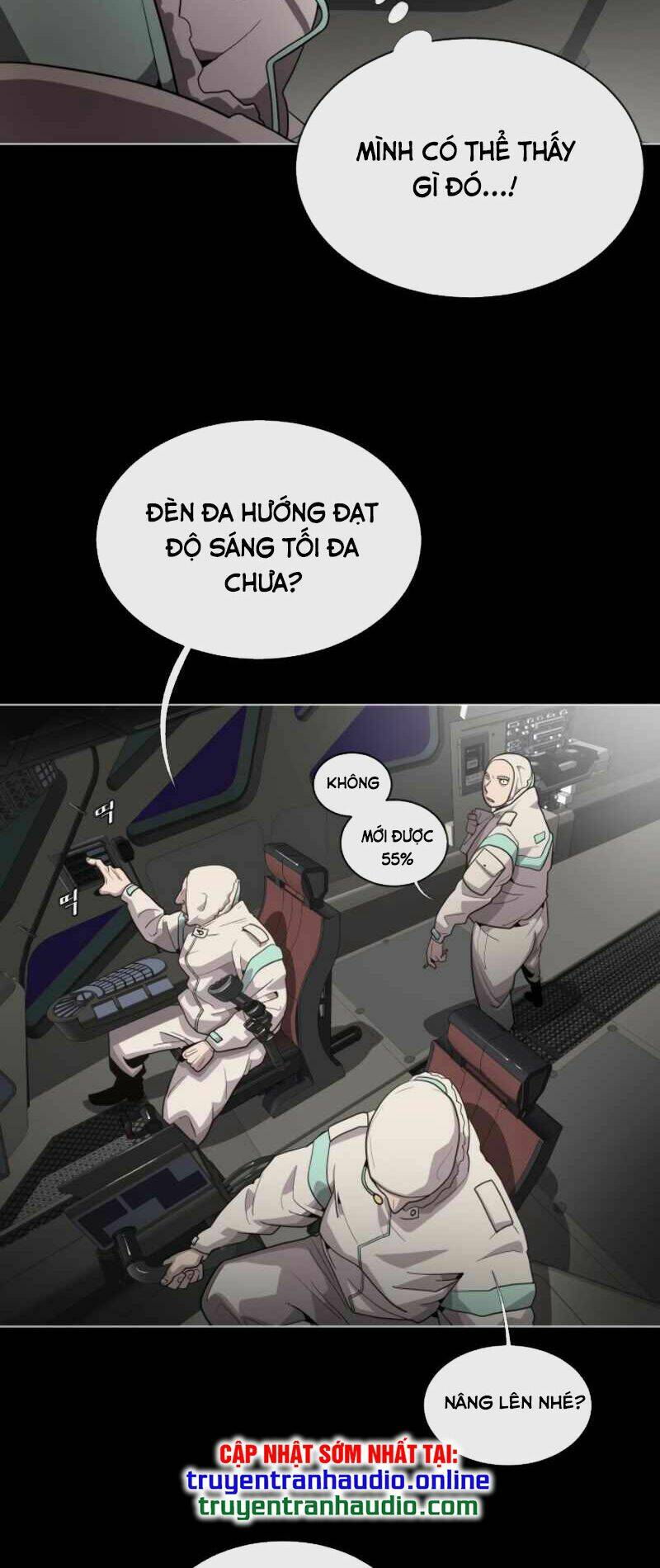 Kĩ Nguyên Của Anh Hùng Chapter 28 - Trang 2