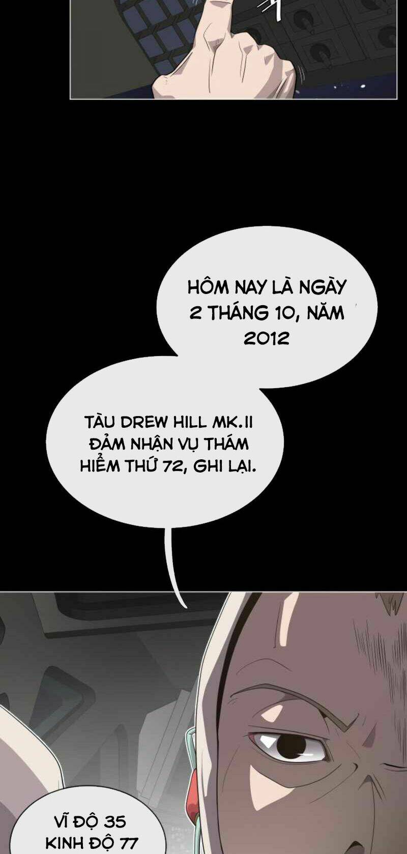 Kĩ Nguyên Của Anh Hùng Chapter 28 - Trang 2