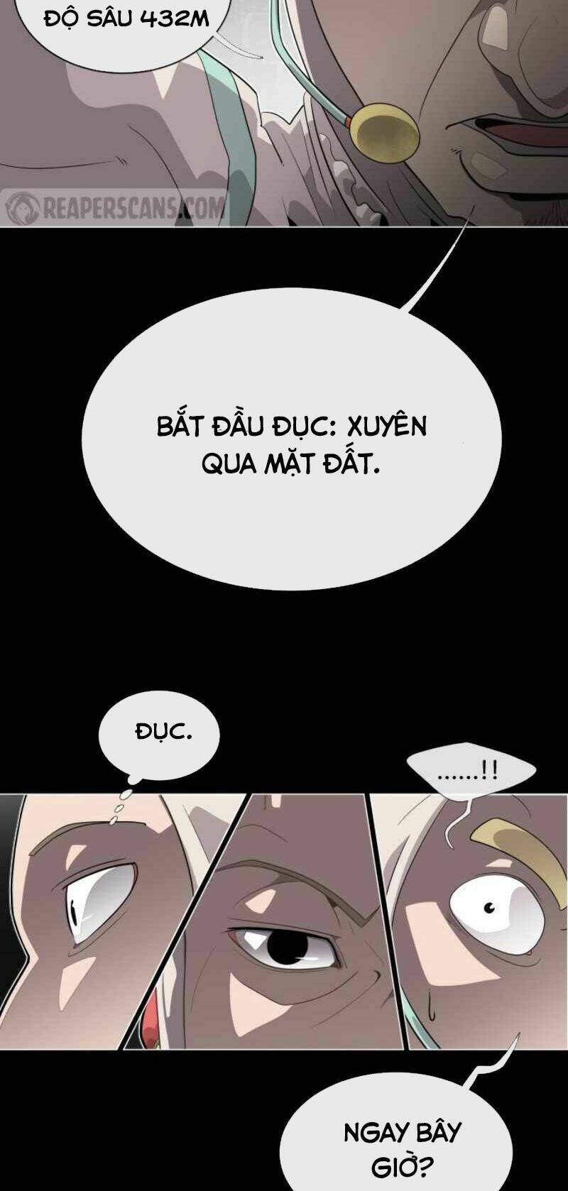 Kĩ Nguyên Của Anh Hùng Chapter 28 - Trang 2