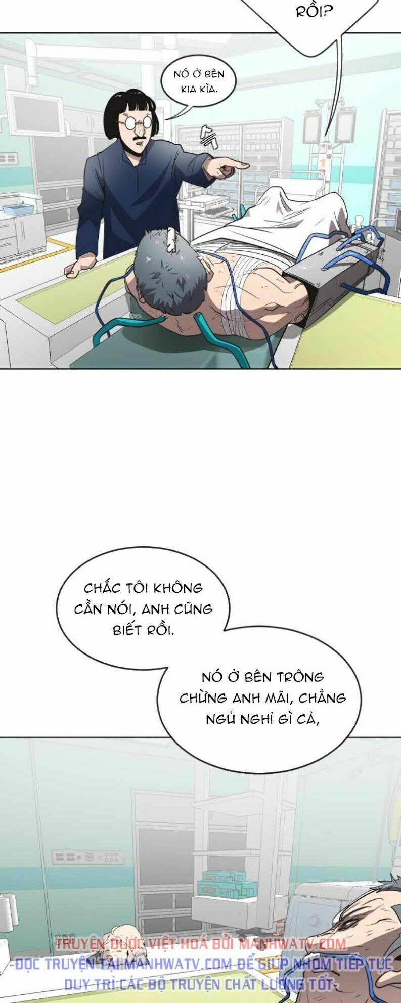 Kĩ Nguyên Của Anh Hùng Chapter 29 - Trang 2