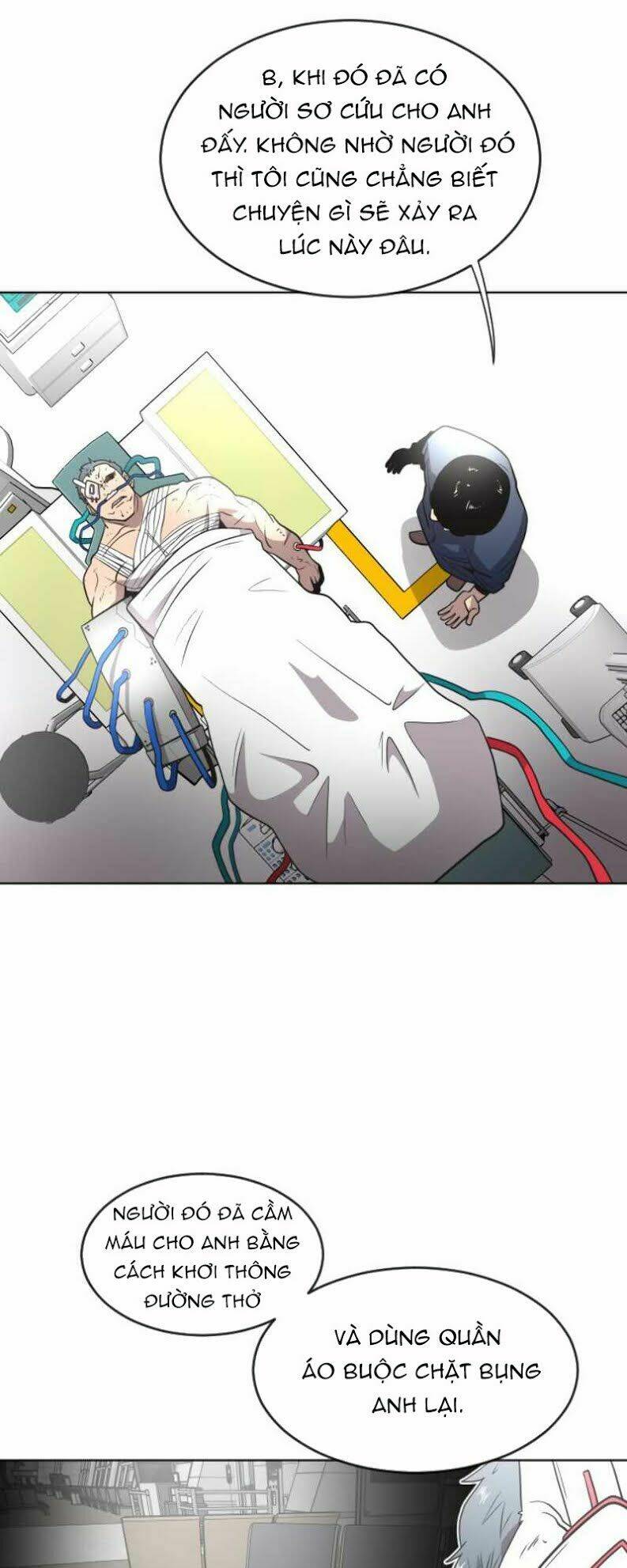Kĩ Nguyên Của Anh Hùng Chapter 29 - Trang 2