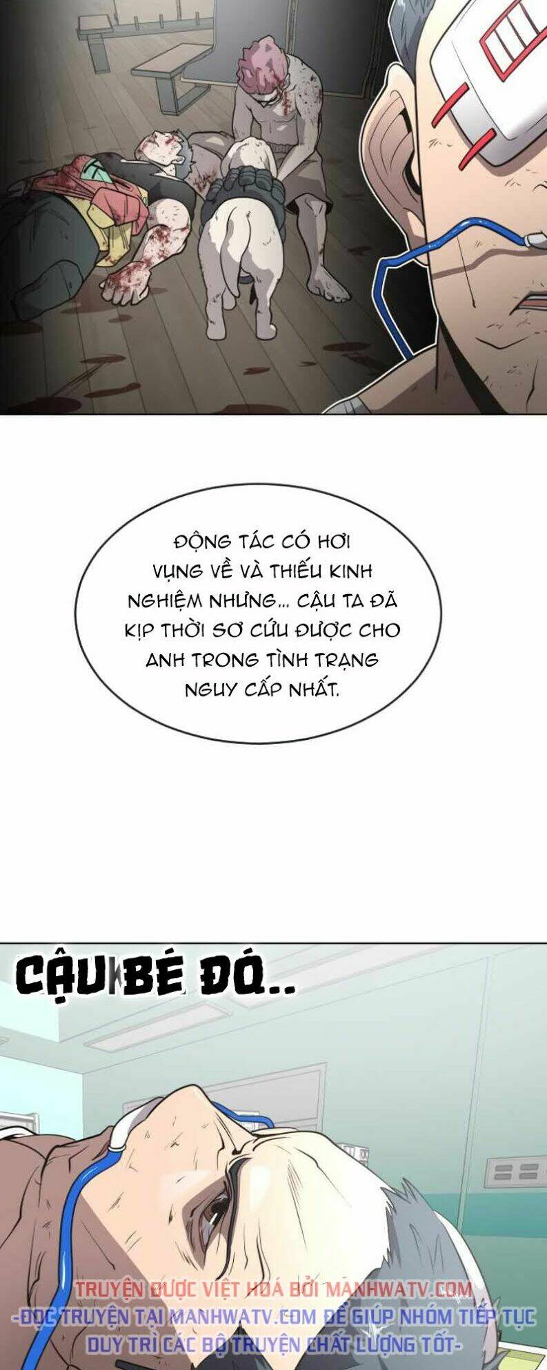 Kĩ Nguyên Của Anh Hùng Chapter 29 - Trang 2