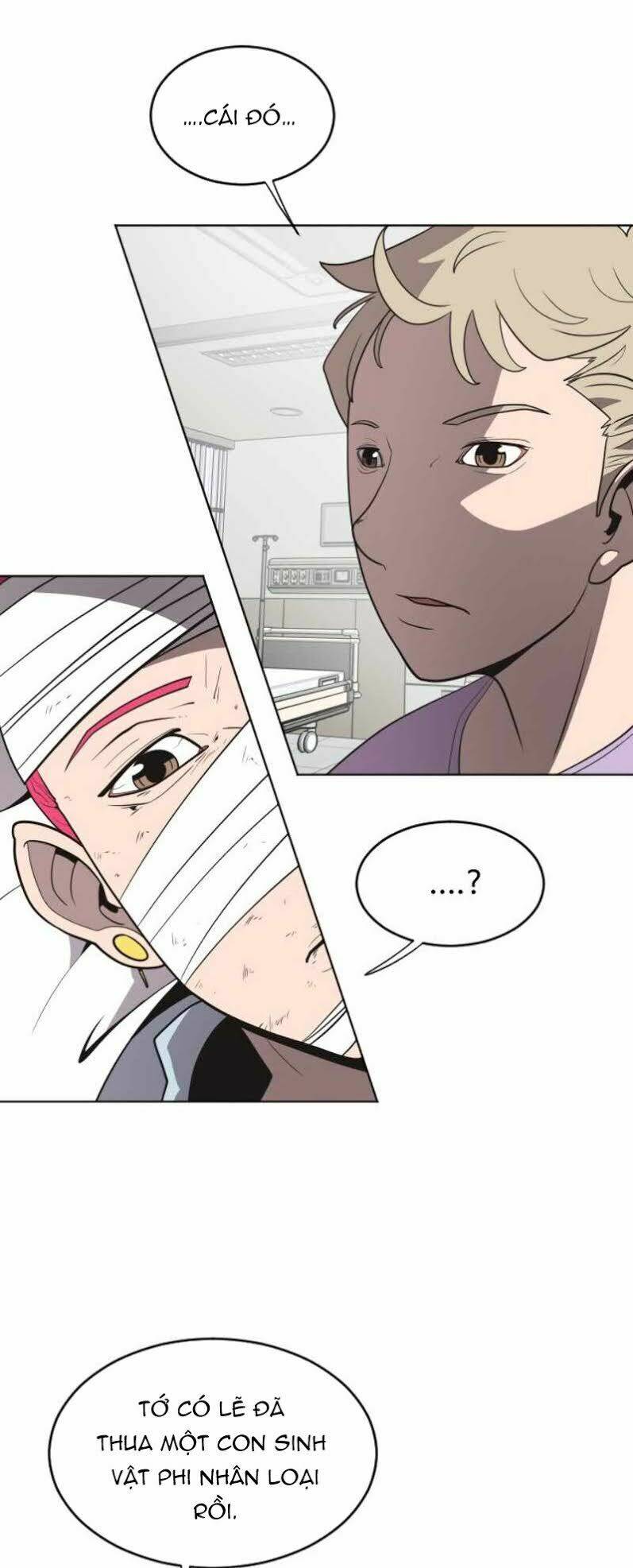 Kĩ Nguyên Của Anh Hùng Chapter 29 - Trang 2