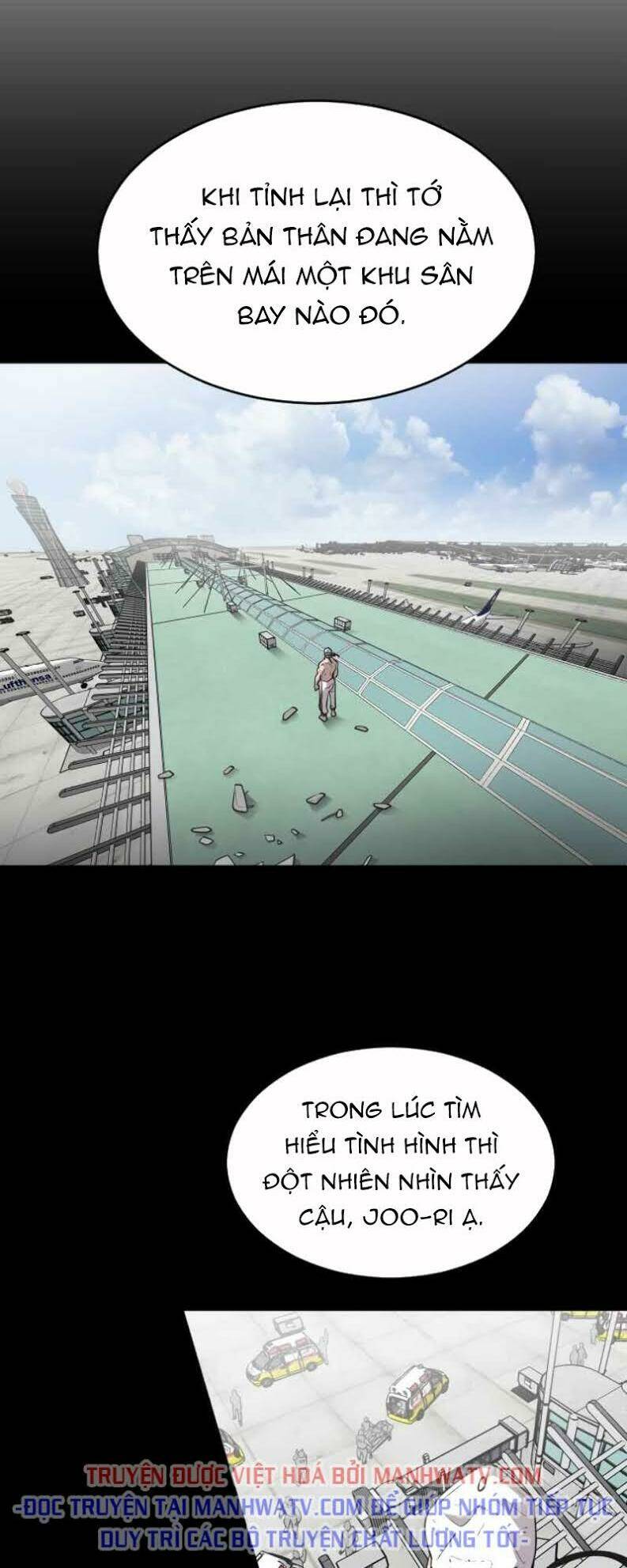 Kĩ Nguyên Của Anh Hùng Chapter 29 - Trang 2