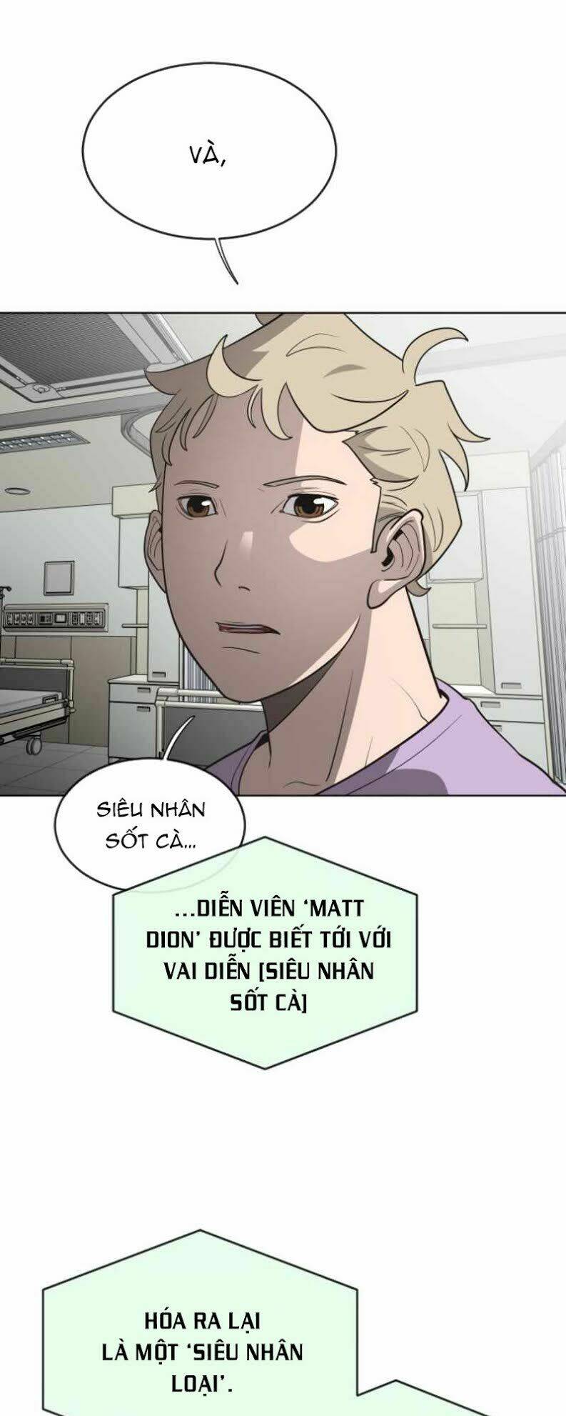 Kĩ Nguyên Của Anh Hùng Chapter 29 - Trang 2