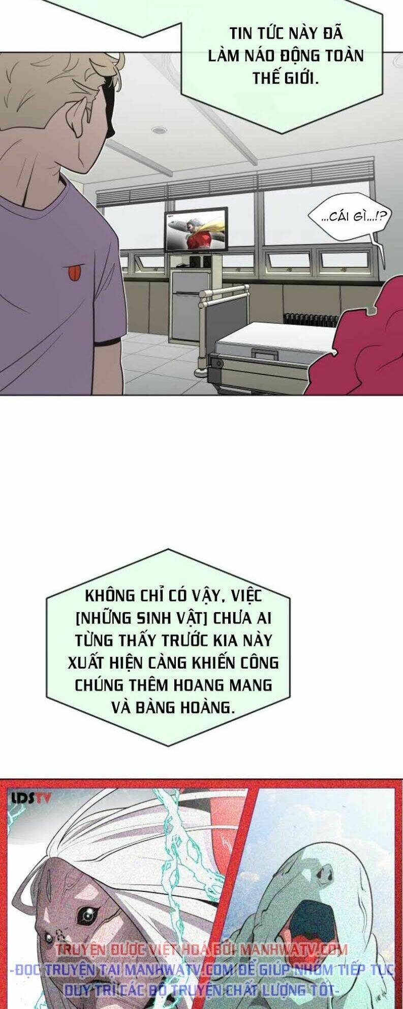 Kĩ Nguyên Của Anh Hùng Chapter 29 - Trang 2