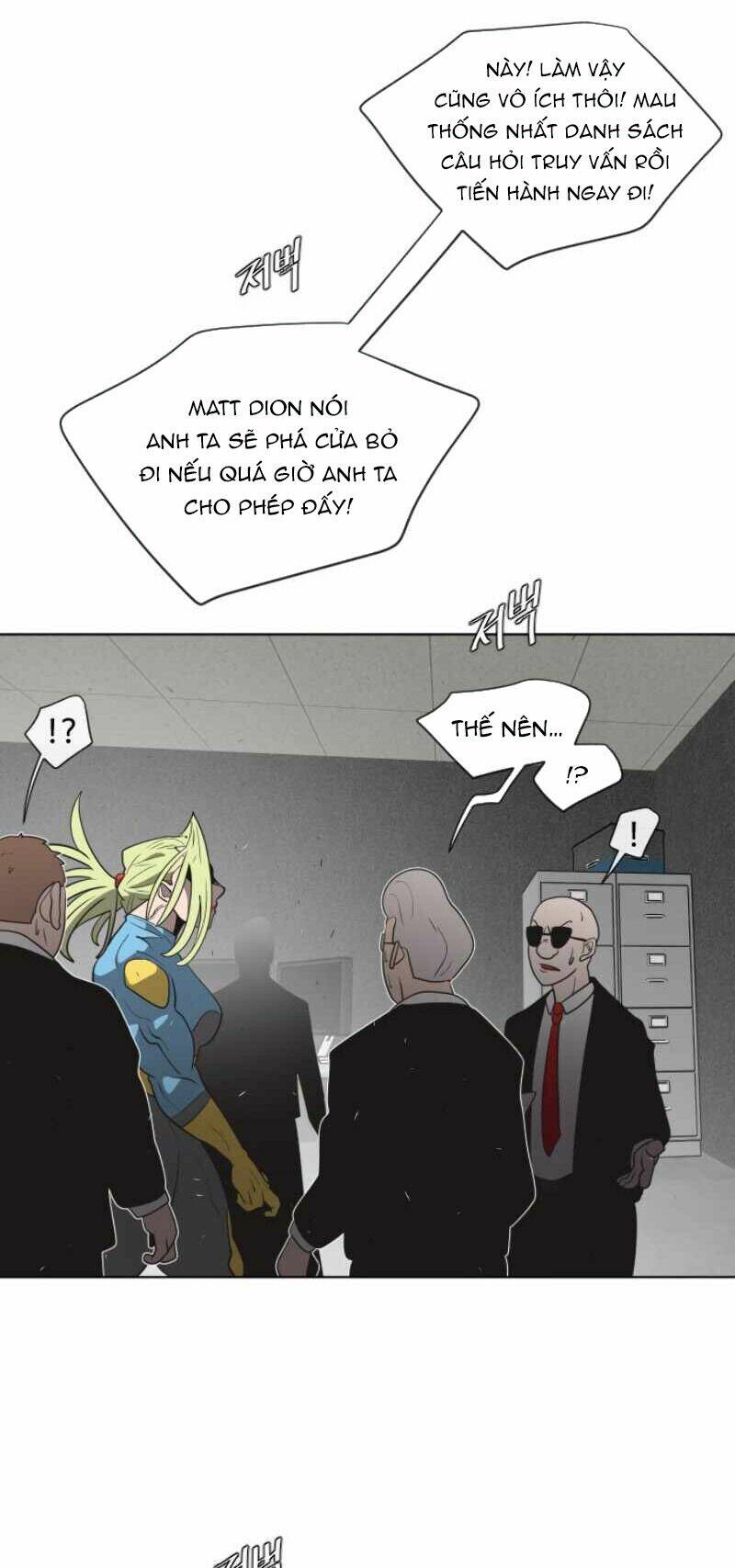 Kĩ Nguyên Của Anh Hùng Chapter 29 - Trang 2