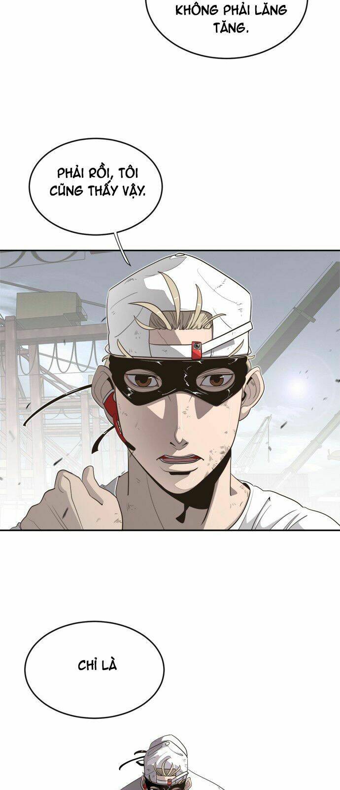 Kĩ Nguyên Của Anh Hùng Chapter 3 - Trang 2