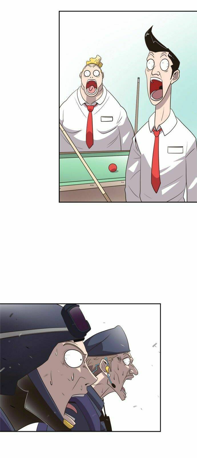 Kĩ Nguyên Của Anh Hùng Chapter 3 - Trang 2