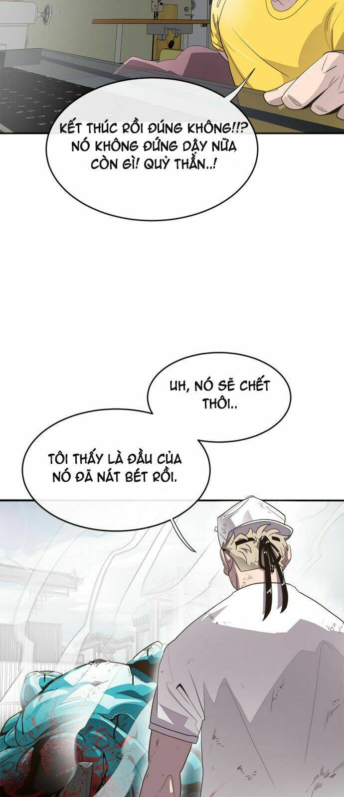 Kĩ Nguyên Của Anh Hùng Chapter 3 - Trang 2