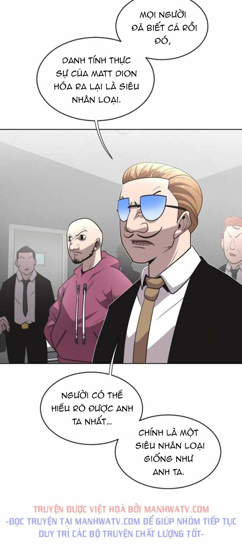 Kĩ Nguyên Của Anh Hùng Chapter 30 - Trang 2