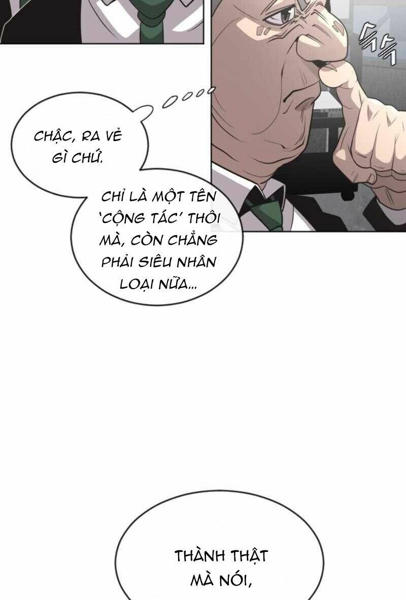Kĩ Nguyên Của Anh Hùng Chapter 30 - Trang 2