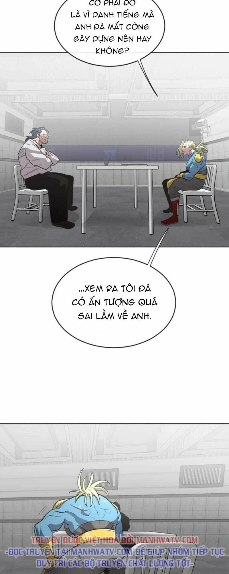 Kĩ Nguyên Của Anh Hùng Chapter 30 - Trang 2