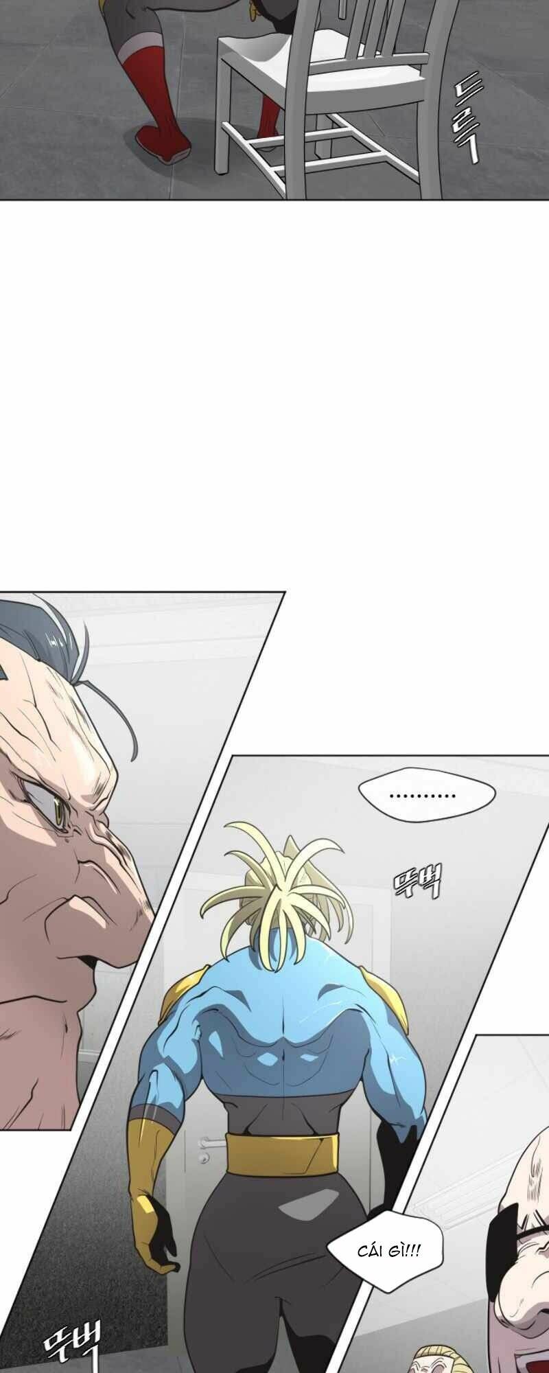 Kĩ Nguyên Của Anh Hùng Chapter 30 - Trang 2