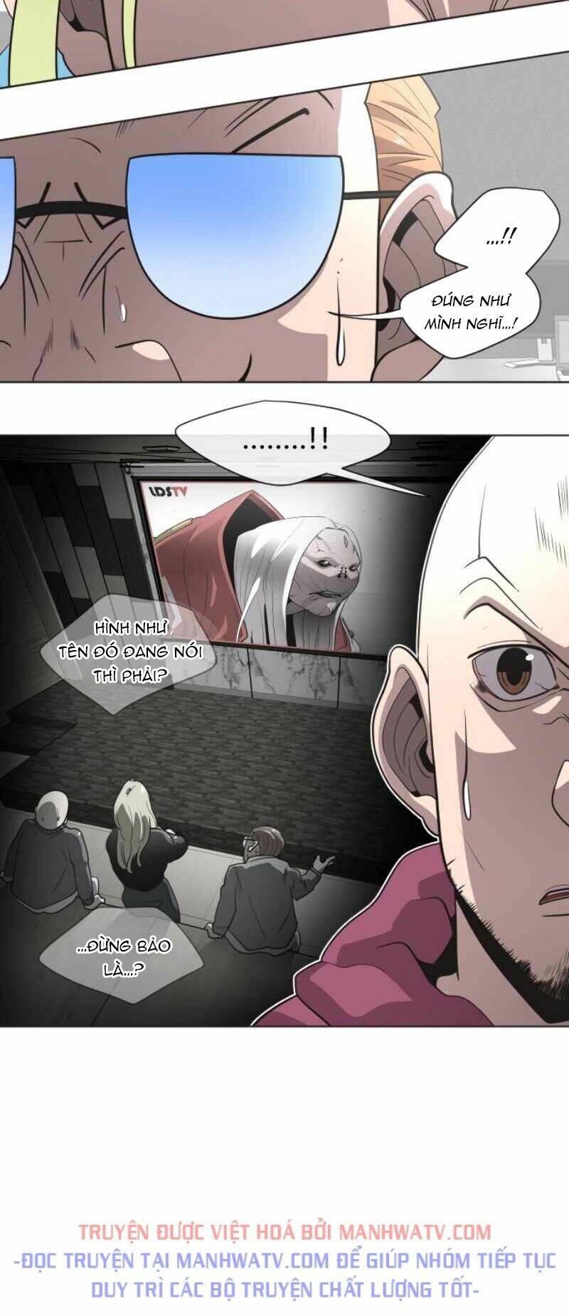 Kĩ Nguyên Của Anh Hùng Chapter 30 - Trang 2