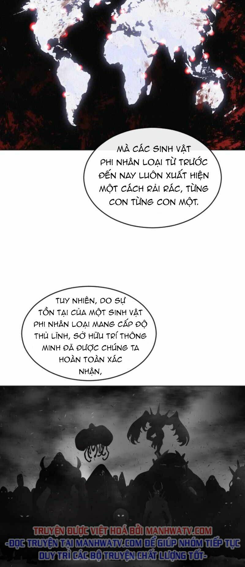 Kĩ Nguyên Của Anh Hùng Chapter 30 - Trang 2