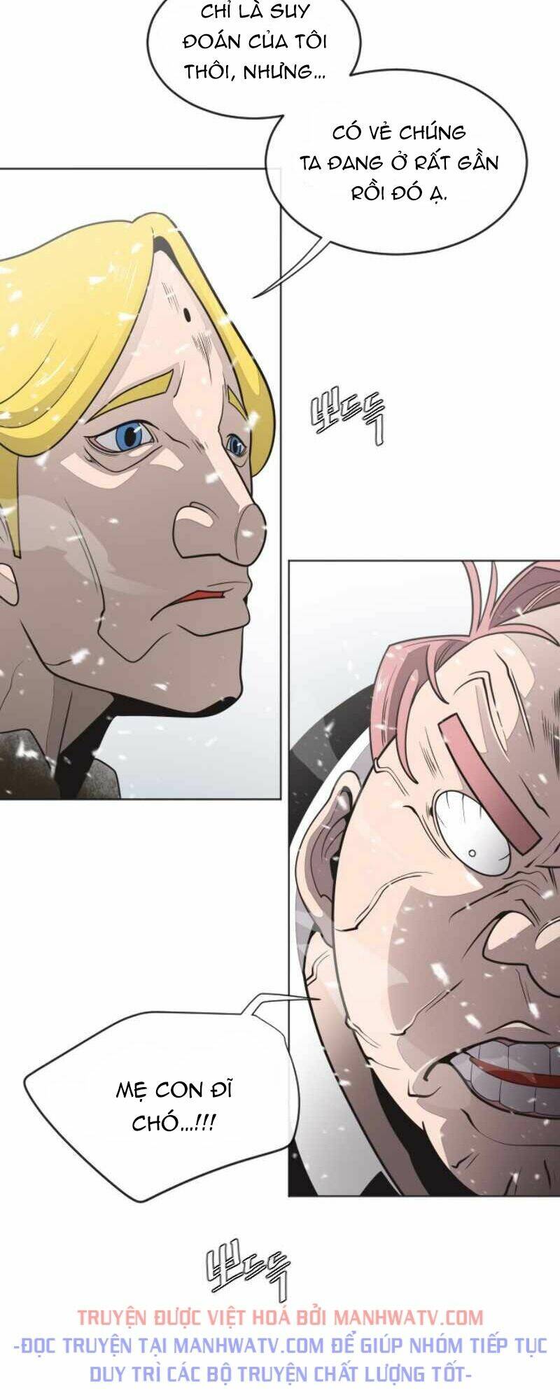 Kĩ Nguyên Của Anh Hùng Chapter 30 - Trang 2