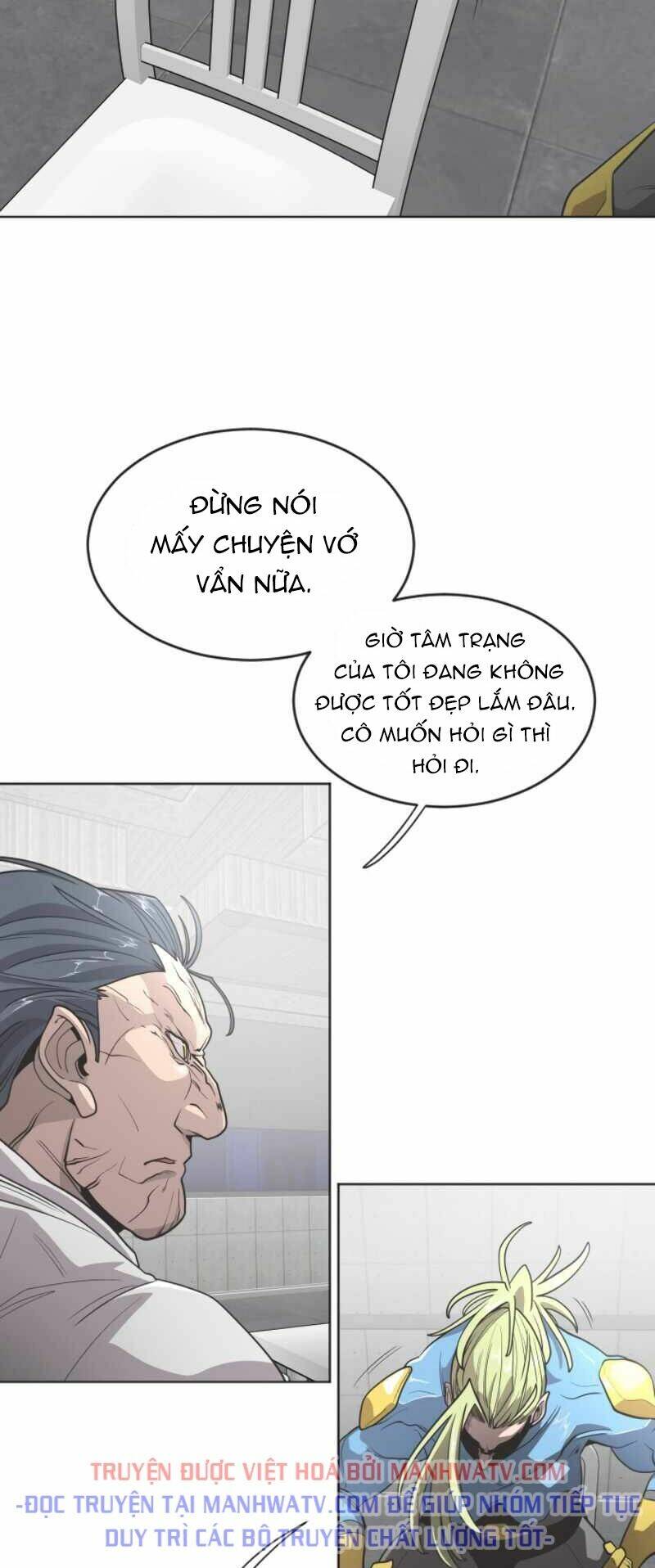 Kĩ Nguyên Của Anh Hùng Chapter 30 - Trang 2