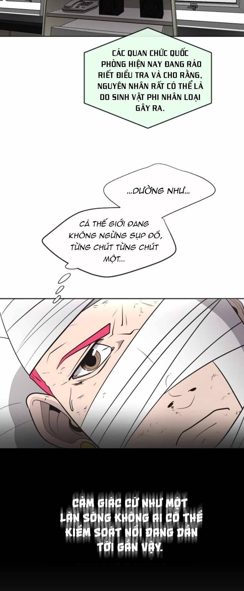 Kĩ Nguyên Của Anh Hùng Chapter 31.5 - Trang 2