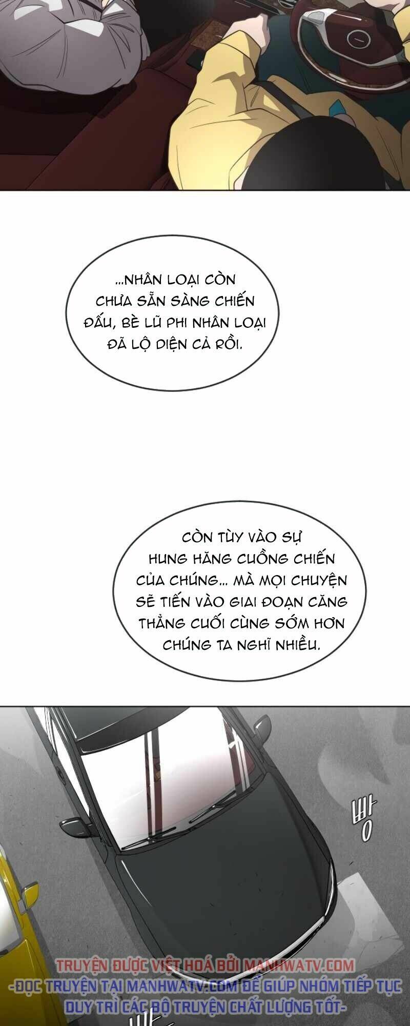 Kĩ Nguyên Của Anh Hùng Chapter 31 - Trang 2