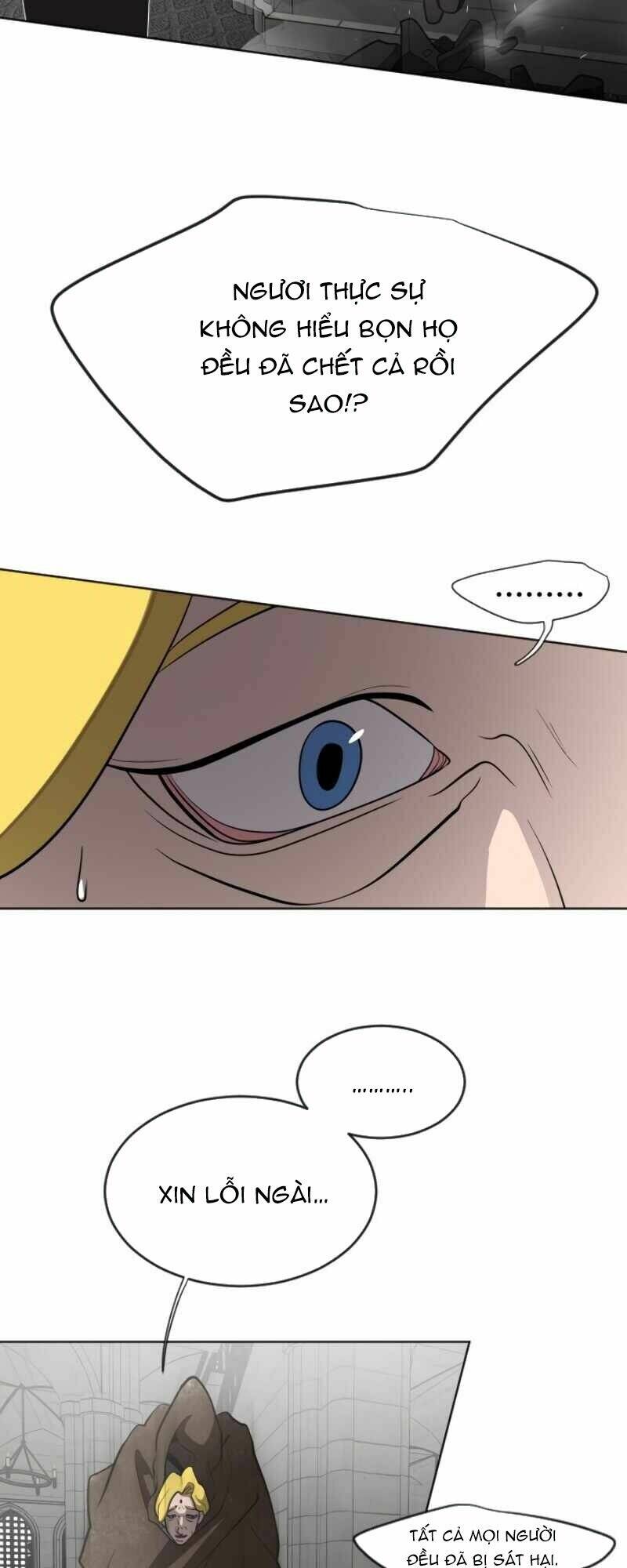 Kĩ Nguyên Của Anh Hùng Chapter 31 - Trang 2