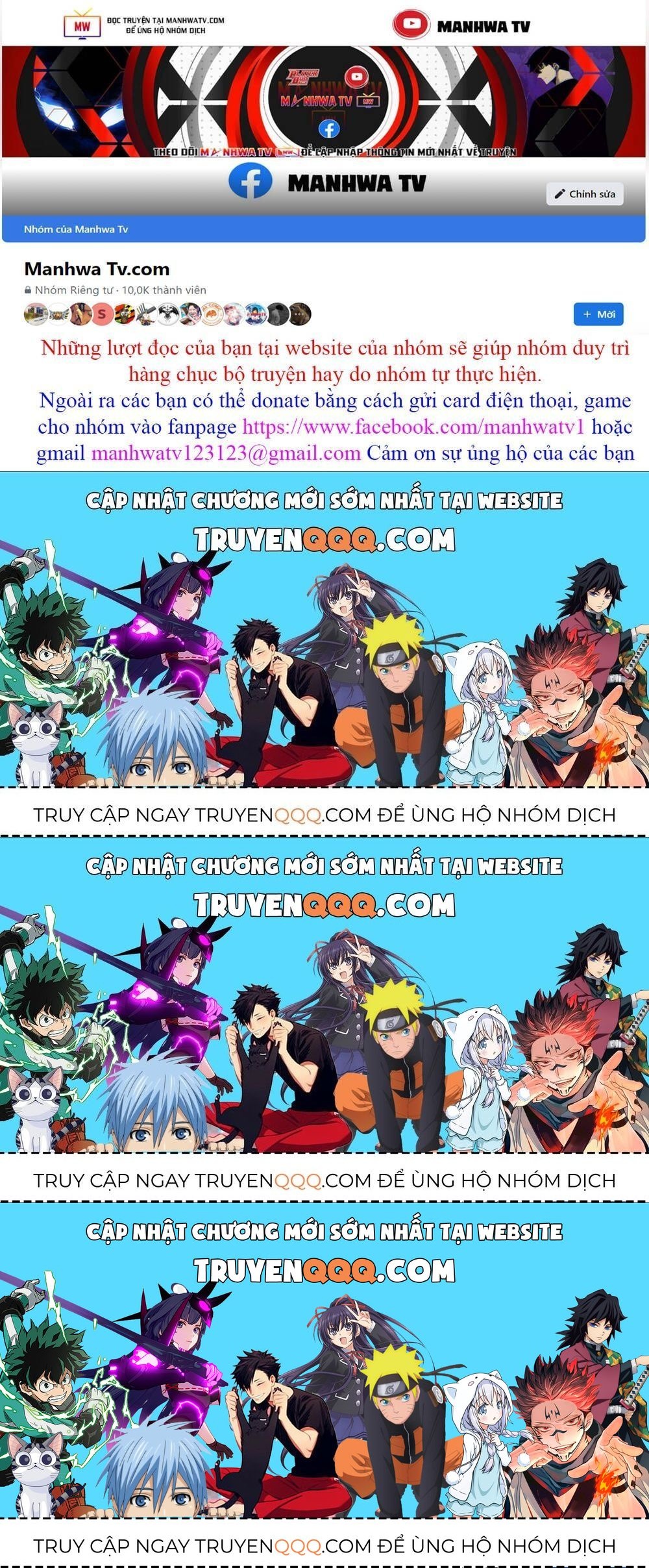 Kĩ Nguyên Của Anh Hùng Chapter 32.6 - Trang 2