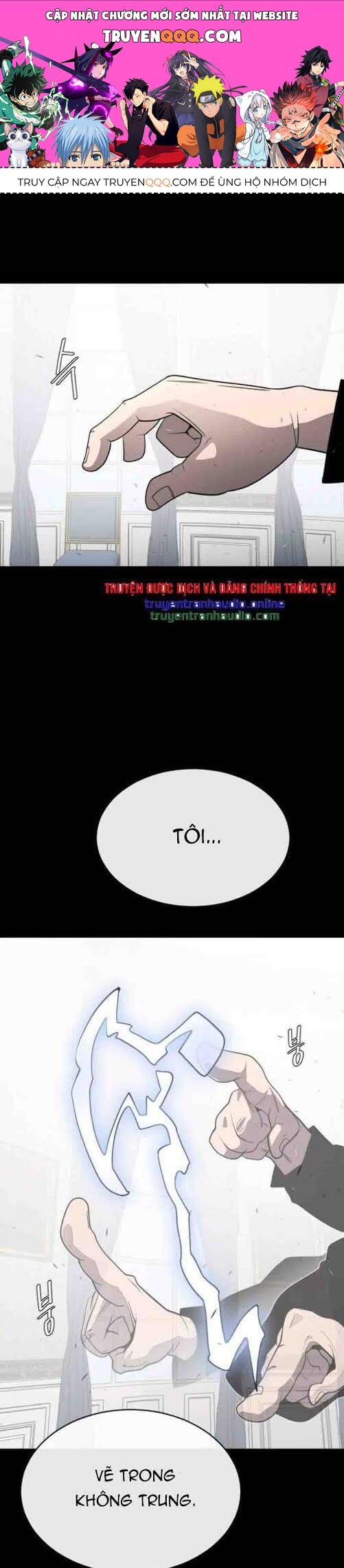 Kĩ Nguyên Của Anh Hùng Chapter 34.1 - Trang 2