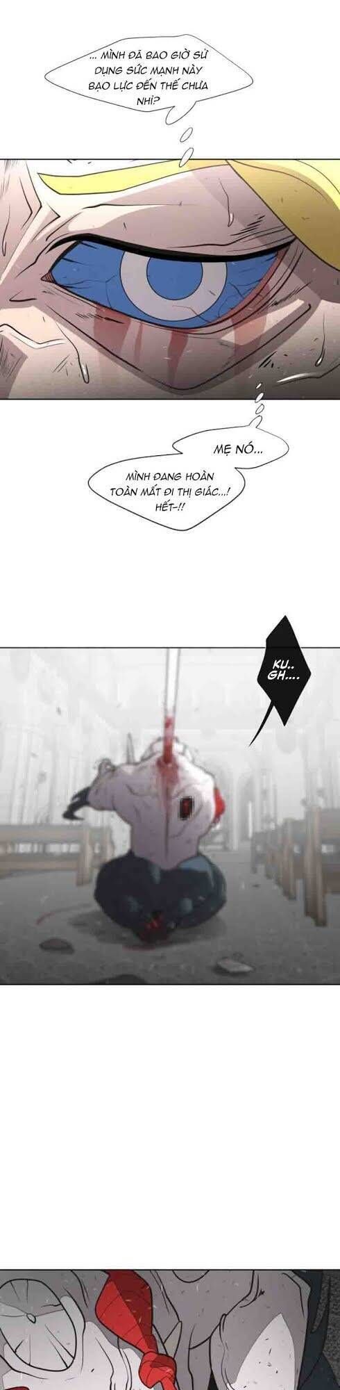 Kĩ Nguyên Của Anh Hùng Chapter 34.3 - Trang 2