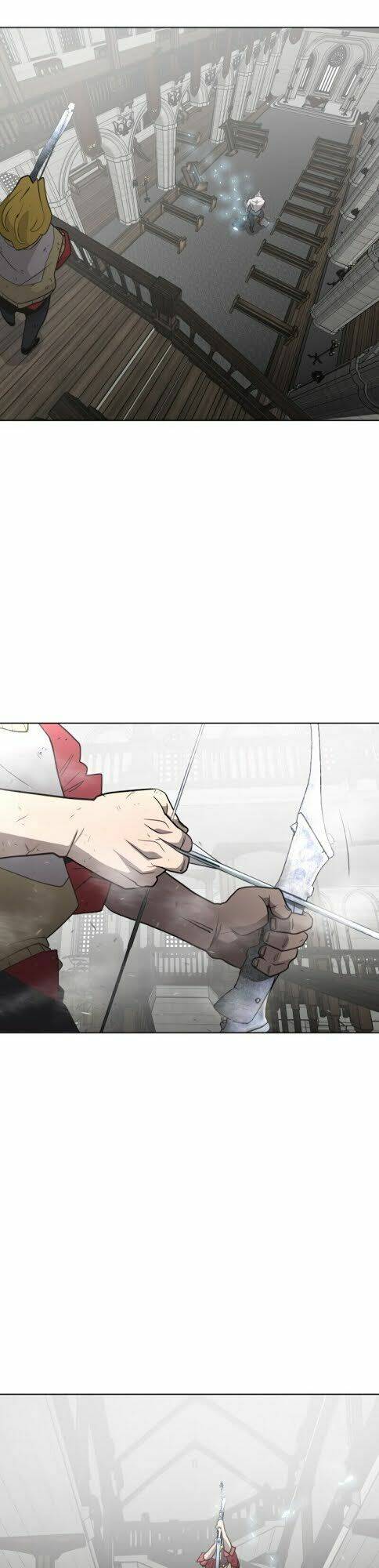 Kĩ Nguyên Của Anh Hùng Chapter 34 - Trang 2