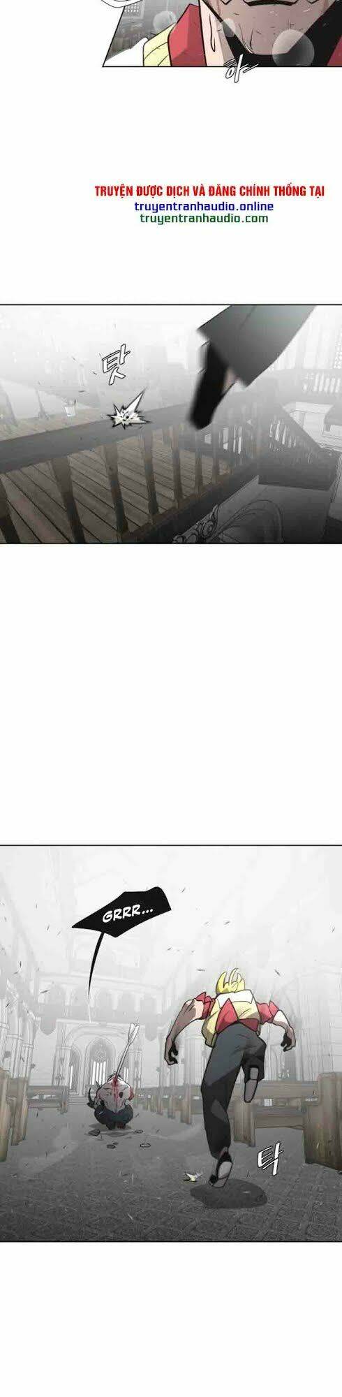 Kĩ Nguyên Của Anh Hùng Chapter 34 - Trang 2