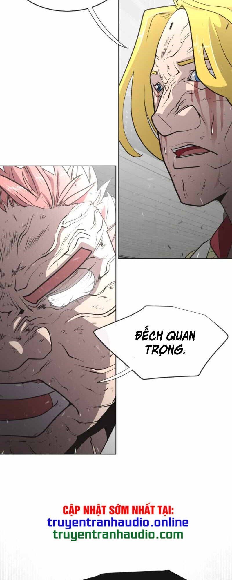 Kĩ Nguyên Của Anh Hùng Chapter 35.8 - Trang 2