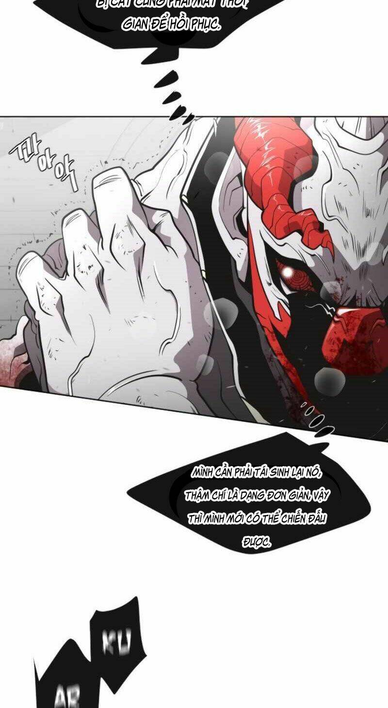 Kĩ Nguyên Của Anh Hùng Chapter 35 - Trang 2