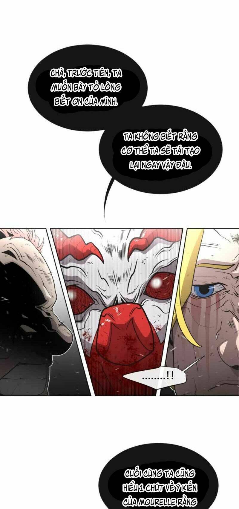 Kĩ Nguyên Của Anh Hùng Chapter 35 - Trang 2