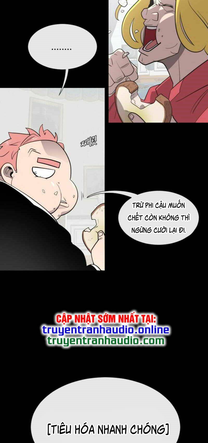 Kĩ Nguyên Của Anh Hùng Chapter 35 - Trang 2