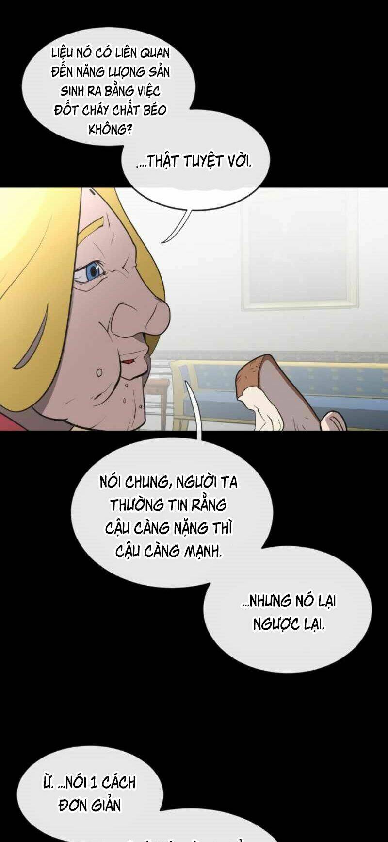 Kĩ Nguyên Của Anh Hùng Chapter 35 - Trang 2