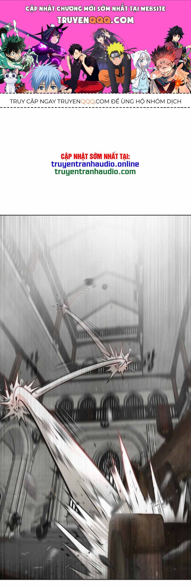 Kĩ Nguyên Của Anh Hùng Chapter 36.1 - Trang 2