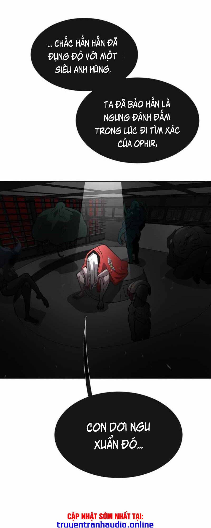 Kĩ Nguyên Của Anh Hùng Chapter 36.2 - Trang 2