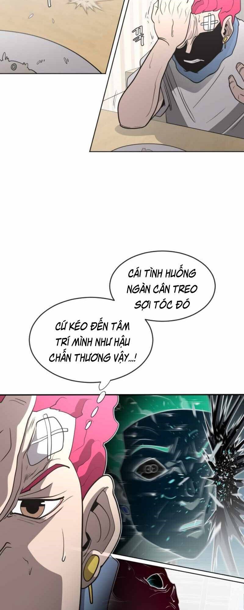 Kĩ Nguyên Của Anh Hùng Chapter 36.3 - Trang 2