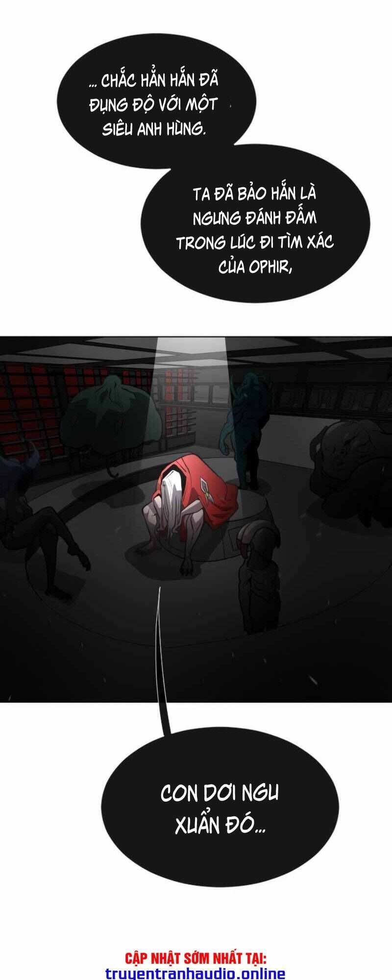 Kĩ Nguyên Của Anh Hùng Chapter 36.5 - Trang 2