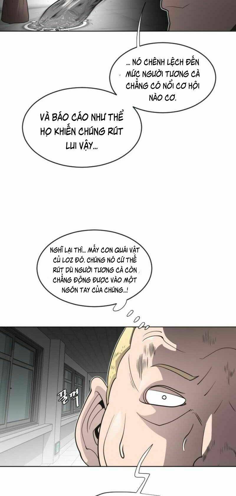 Kĩ Nguyên Của Anh Hùng Chapter 36 - Trang 2