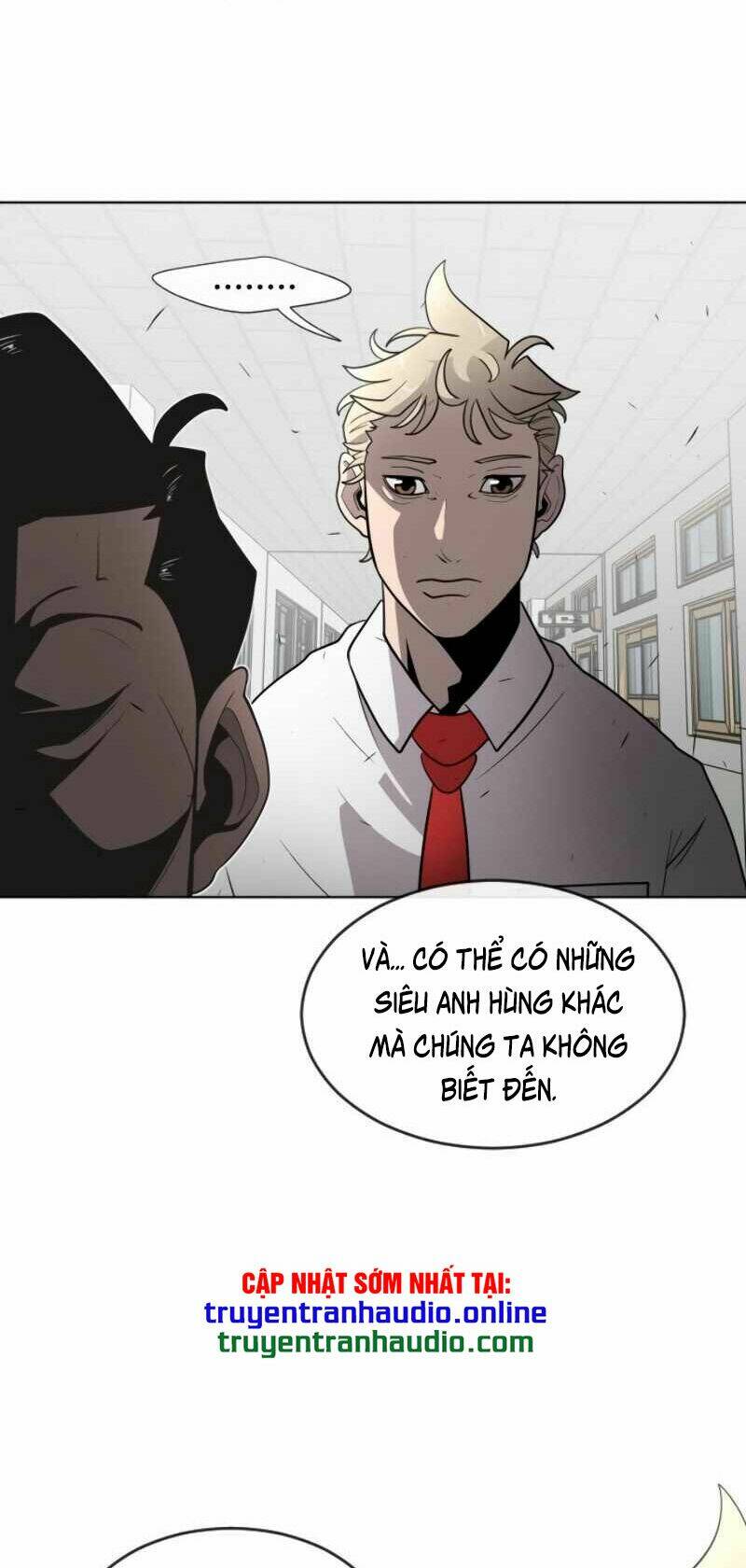 Kĩ Nguyên Của Anh Hùng Chapter 36 - Trang 2